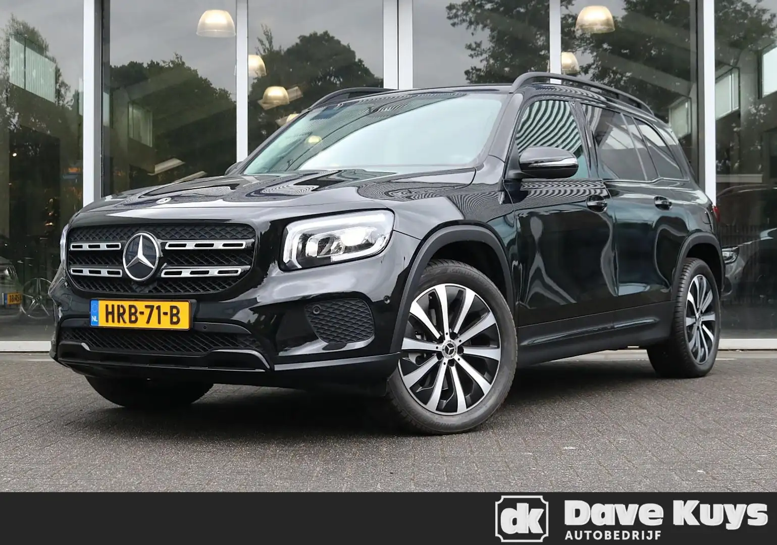 Mercedes-Benz GLB 250 4MATIC 7p. | Trekhaak | Widescreen Black - 1