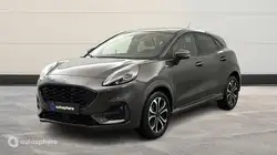 Ford Puma 1.0 Flexifuel 125ch S\u0026S mHEV ST-Line