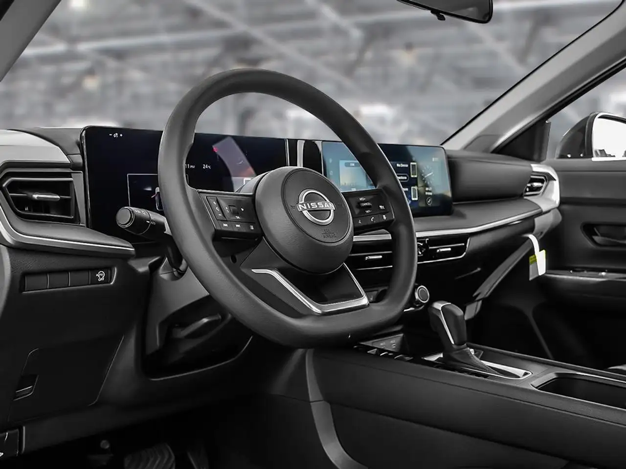 Nissan Kicks снимка Nissan Kicks