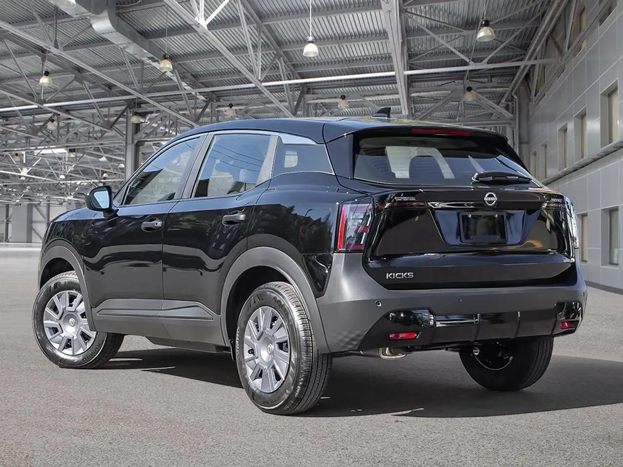 Nissan Kicks снимка Nissan Kicks