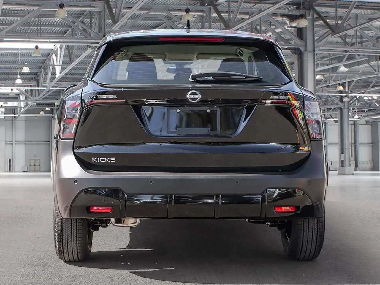 Nissan Kicks снимка Nissan Kicks