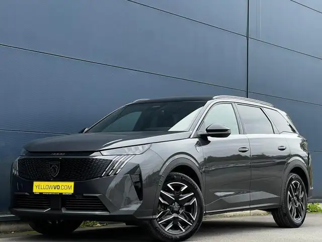 Peugeot 5008 GT / Hybrid 136 / E-DSC6