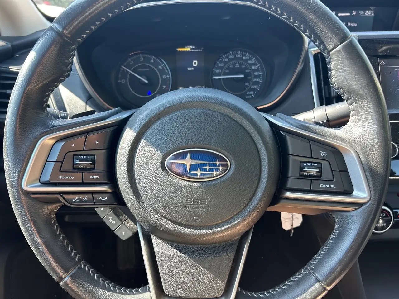 Subaru Impreza photo Subaru Impreza