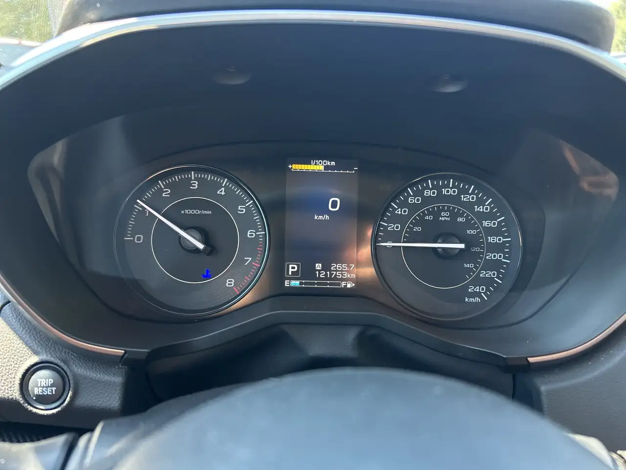Subaru Impreza photo Subaru Impreza