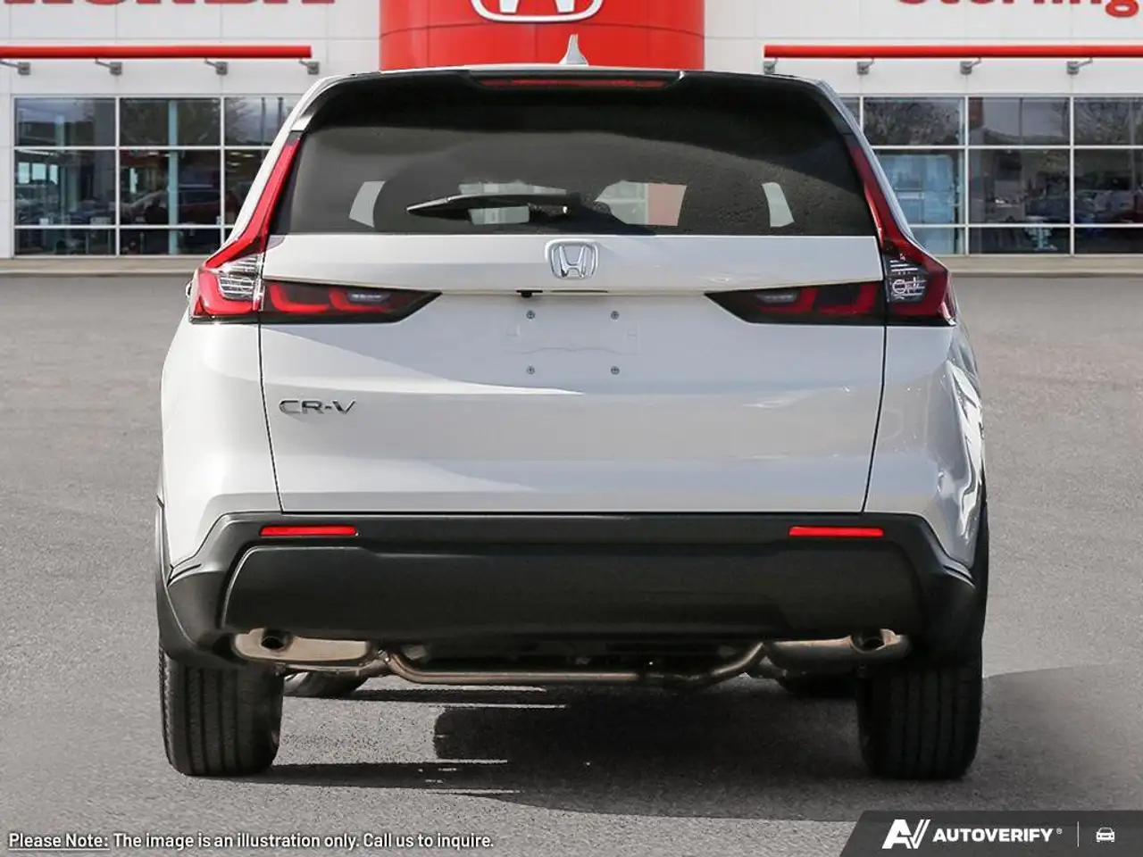 Honda CR-V снимка Honda CR-V