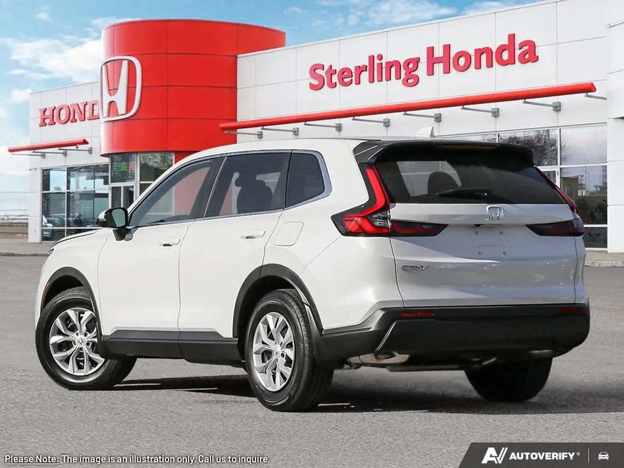 Honda CR-V снимка Honda CR-V