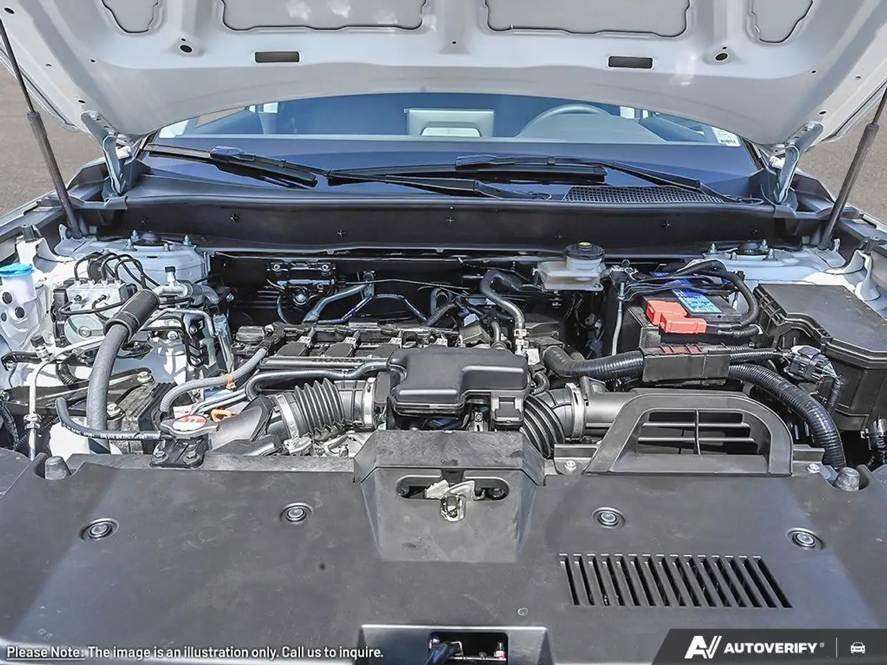 Honda CR-V снимка Honda CR-V