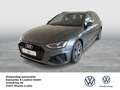 Audi A4 Avant 40 TFSI S-tronic S-line Sportpaket Navi Gris - thumbnail 1