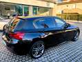 BMW 116 d Msport 5p OK NEOPATENTATI -PREZZO REALE- Nero - thumbnail 5