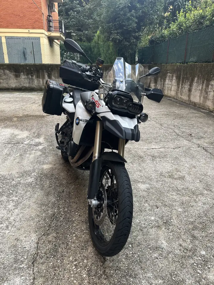BMW F 800 GS