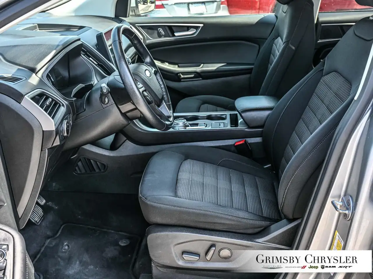 Ford Edge photo Ford Edge