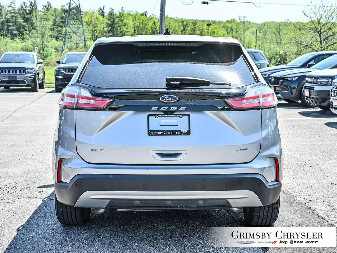 Ford Edge photo Ford Edge