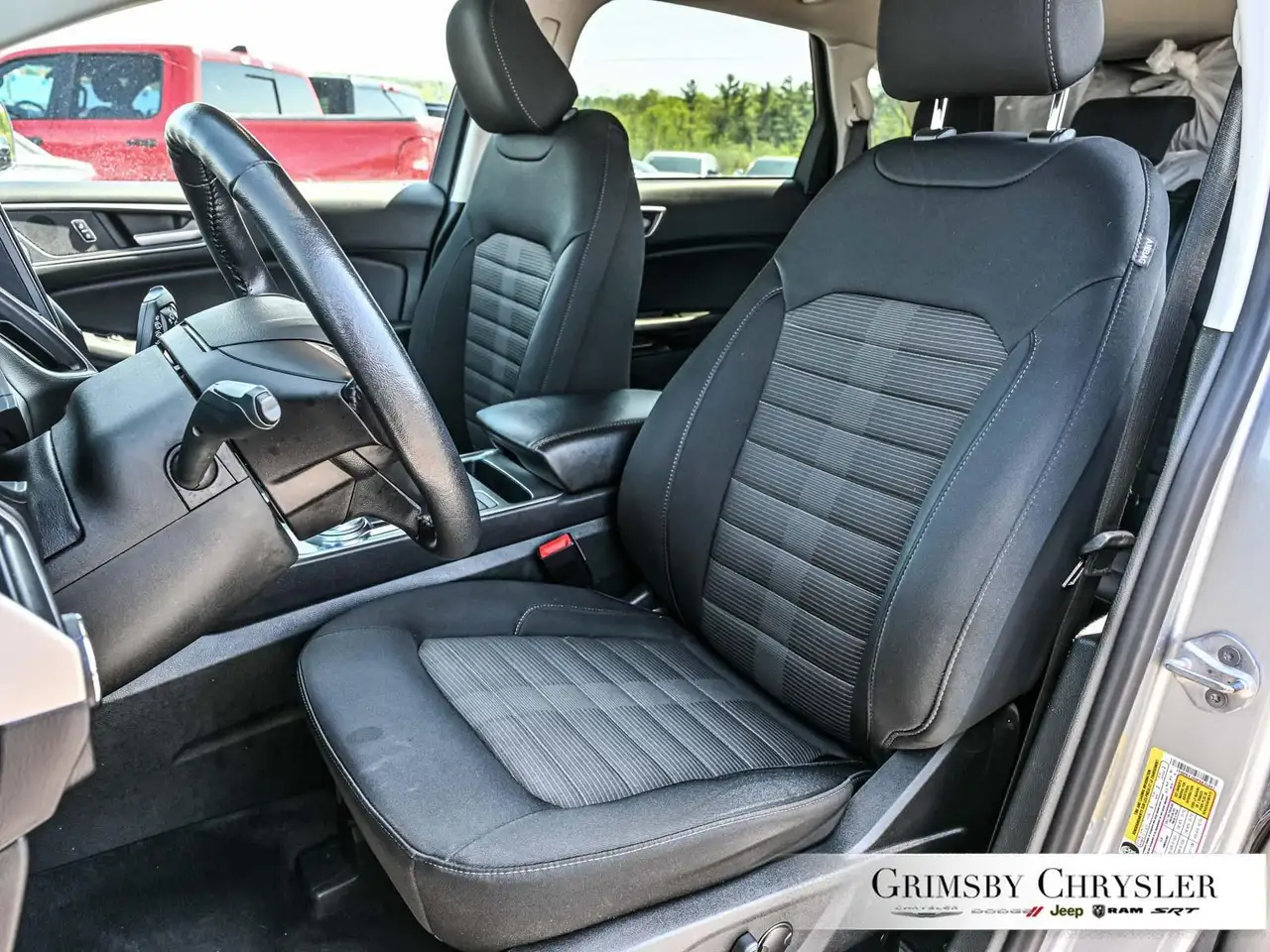 Ford Edge photo Ford Edge