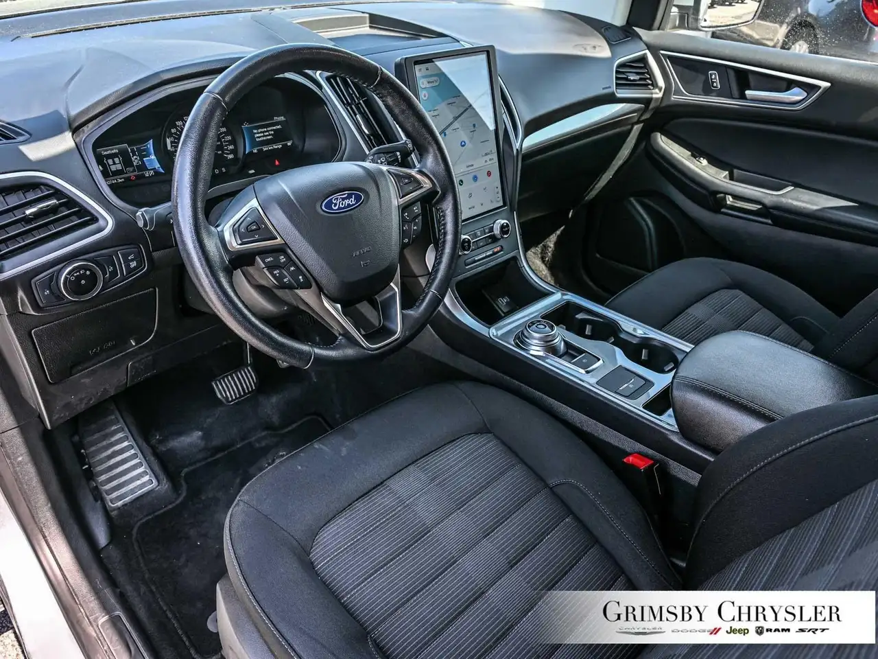 Ford Edge photo Ford Edge