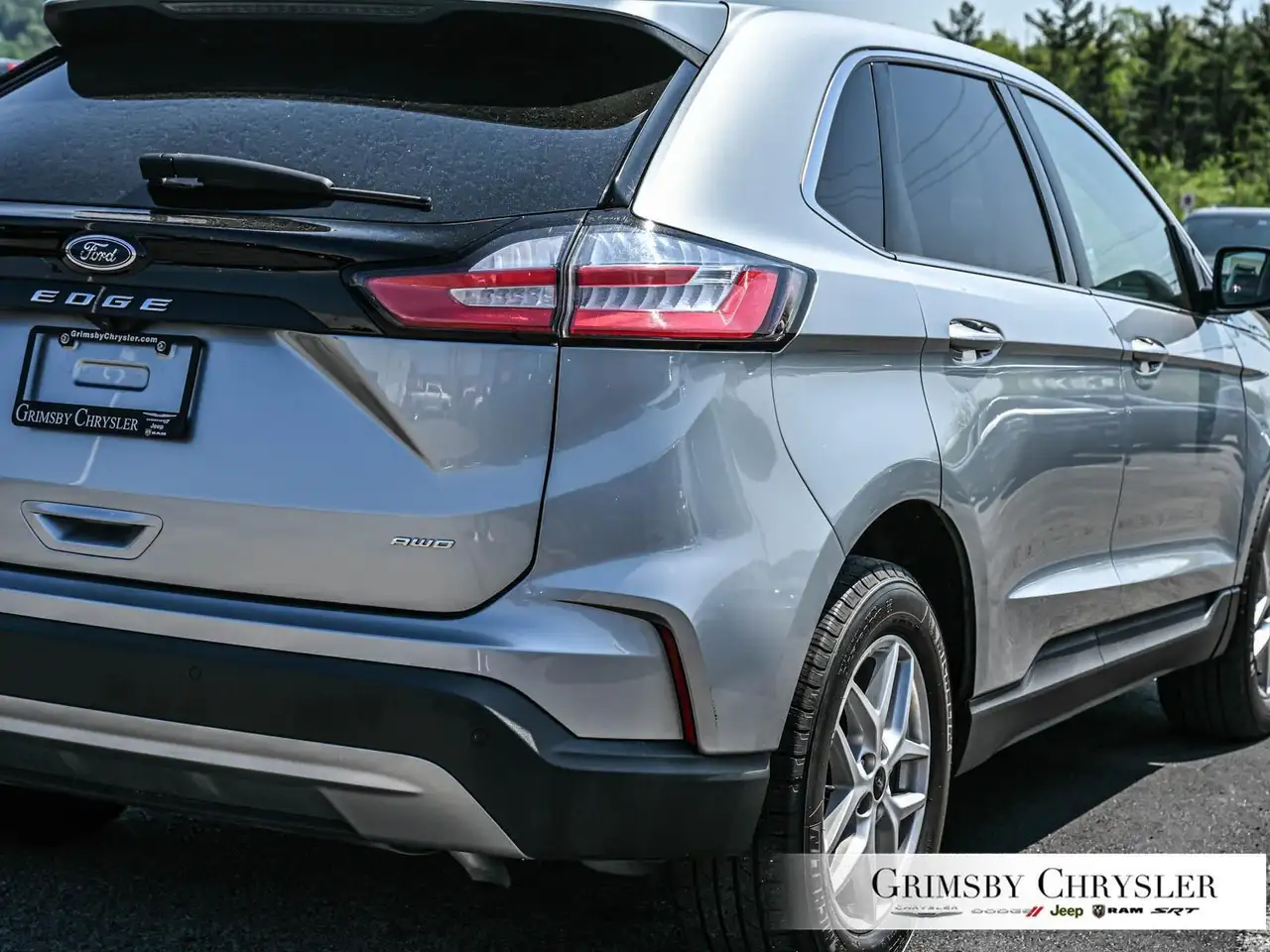 Ford Edge photo Ford Edge