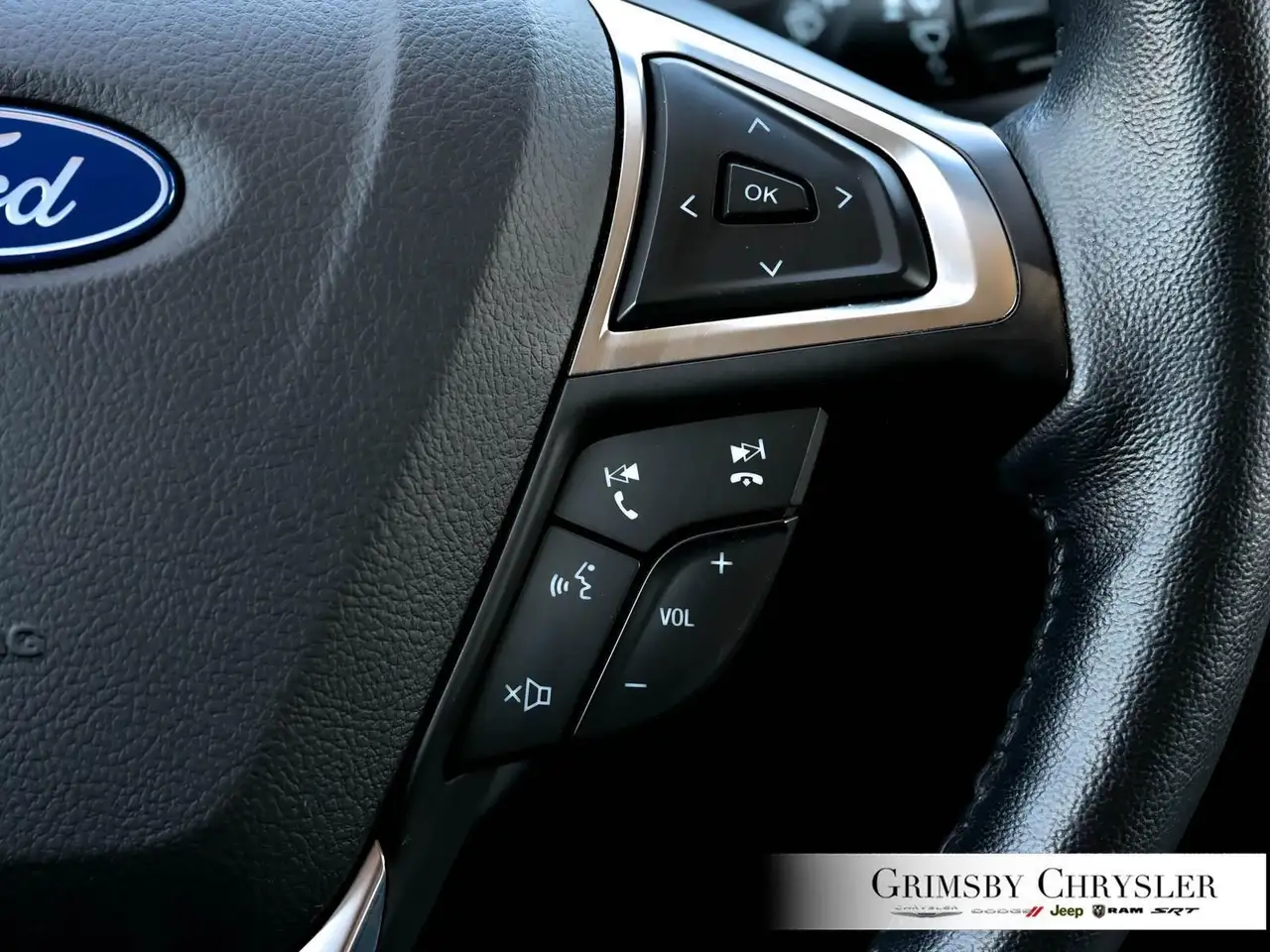 Ford Edge photo Ford Edge