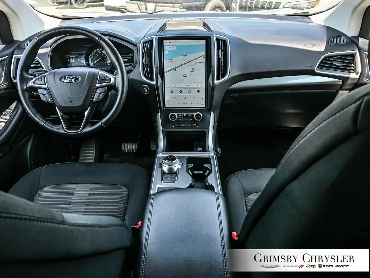 Ford Edge photo Ford Edge