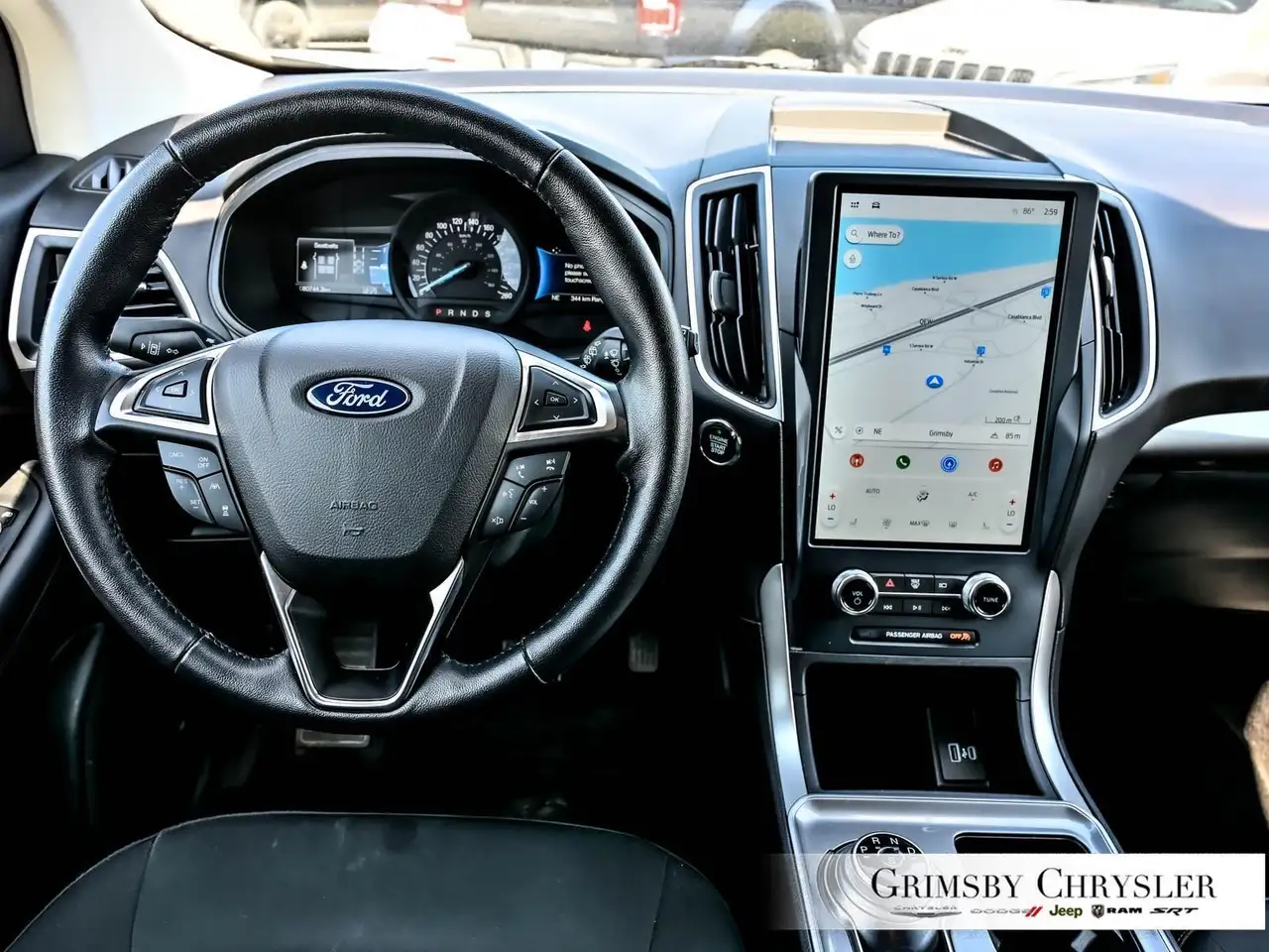 Ford Edge photo Ford Edge