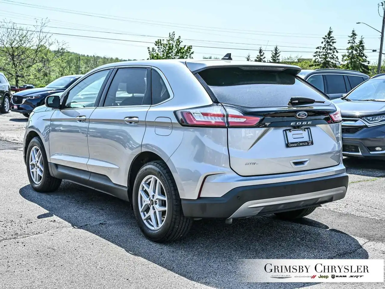 Ford Edge photo Ford Edge