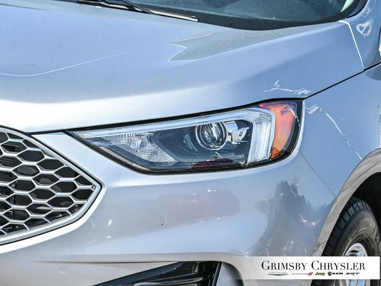 Ford Edge photo Ford Edge
