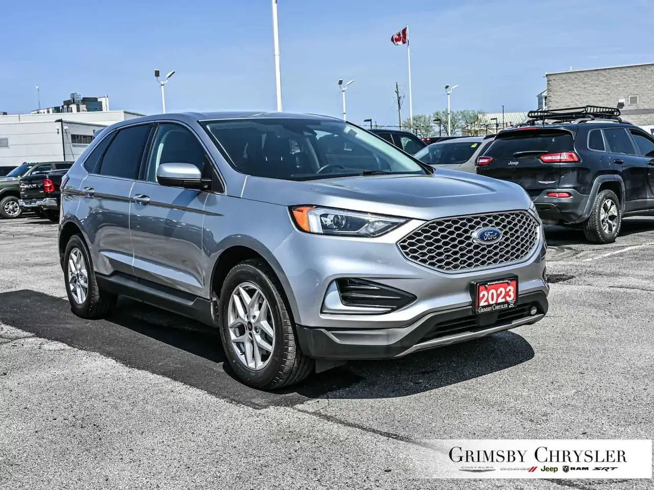 Ford Edge photo Ford Edge