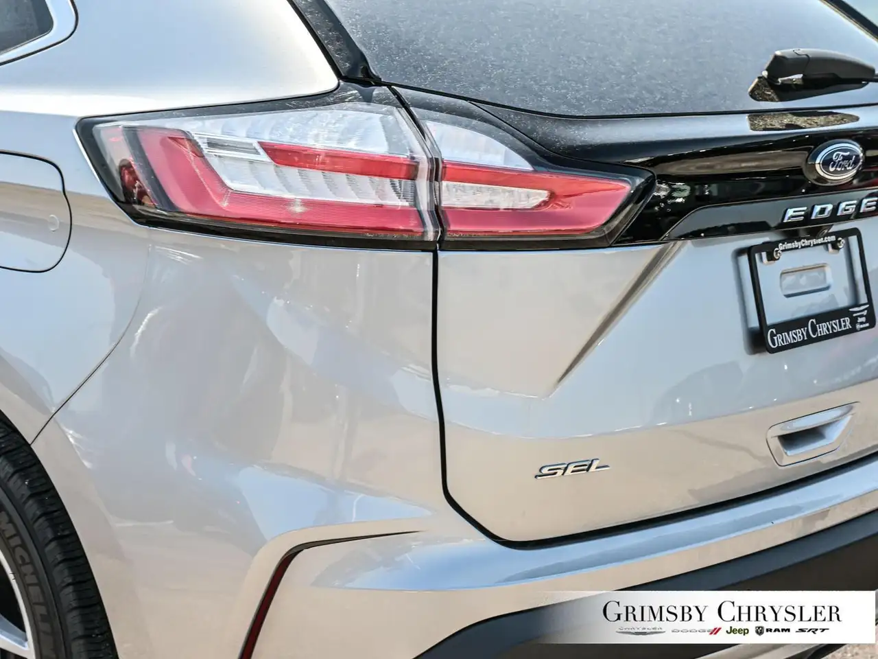 Ford Edge photo Ford Edge