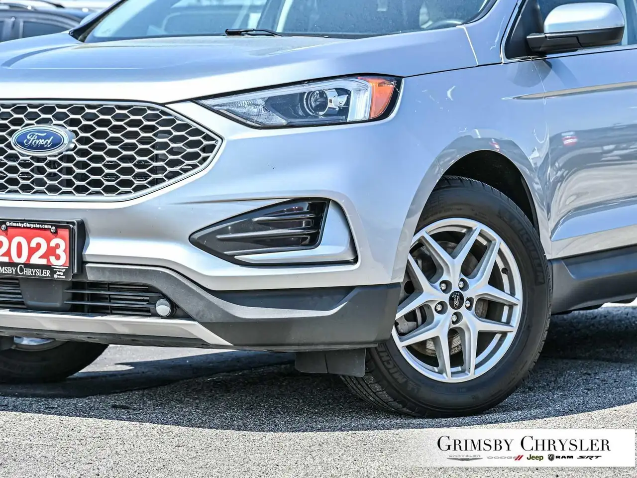 Ford Edge photo Ford Edge
