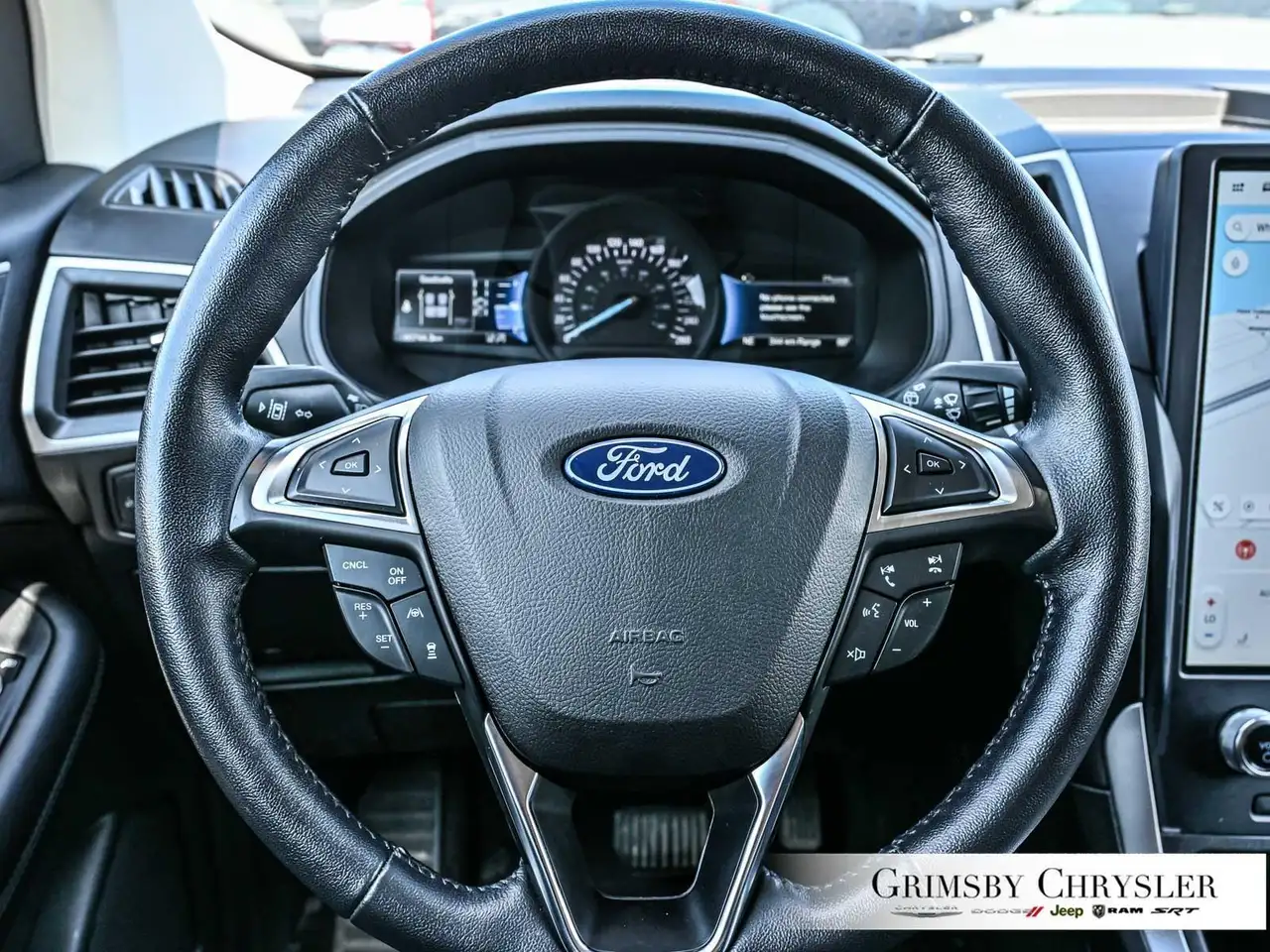 Ford Edge photo Ford Edge