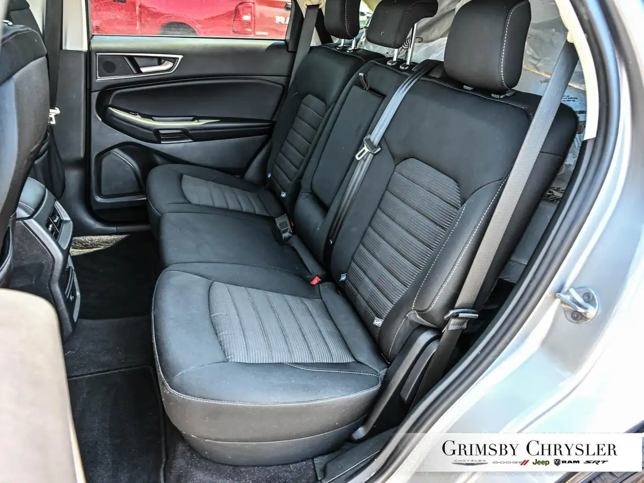 Ford Edge photo Ford Edge