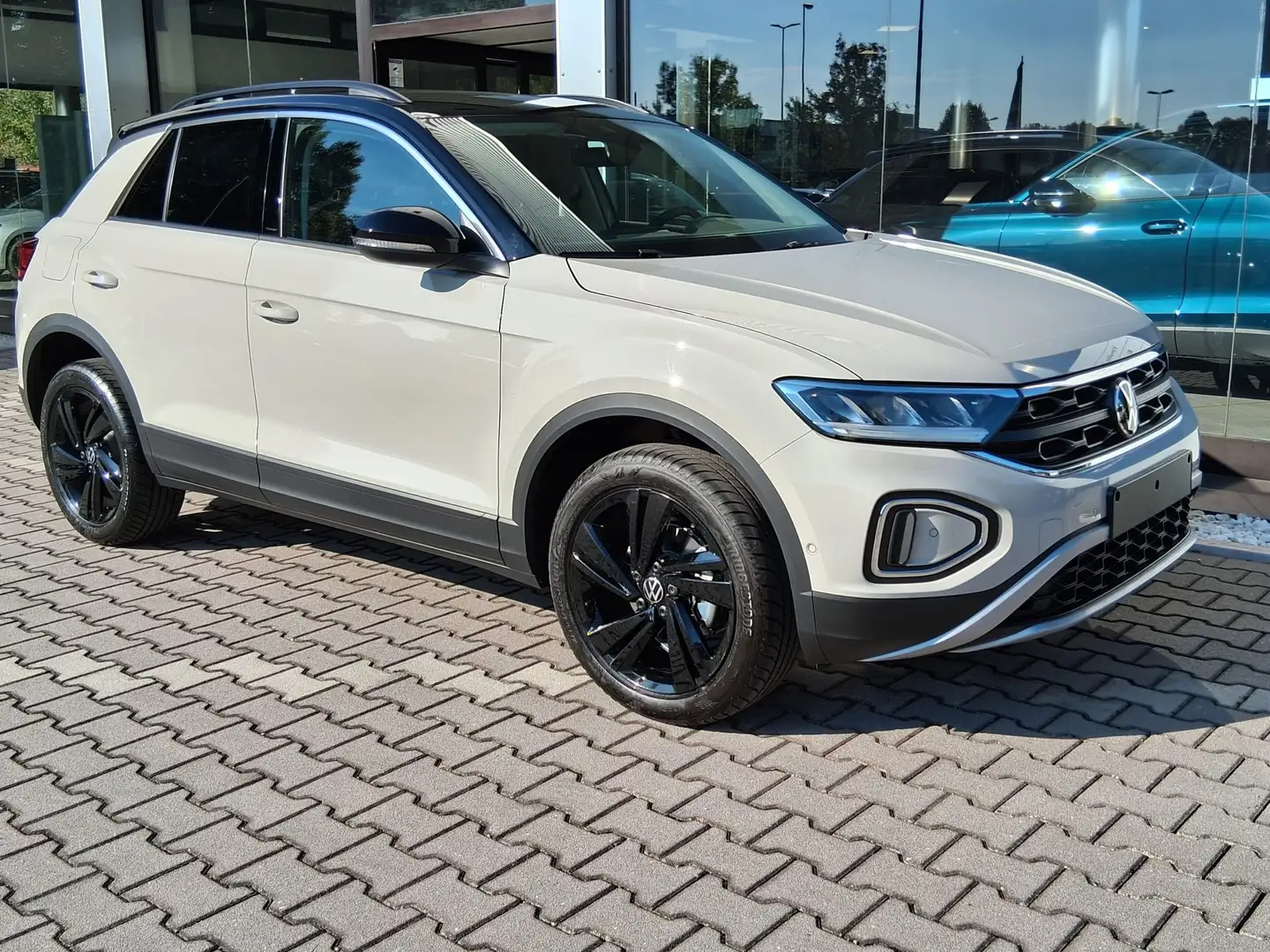 Volkswagen T-Roc T-Roc 1.5 tsi Sport dsg - 1