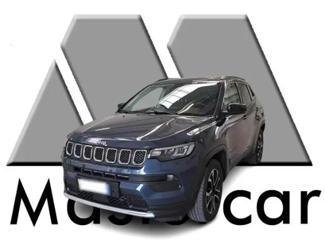 Jeep Compass Compass t4 phev Business Plus 4xe auto  n1 GN159DK