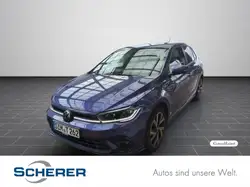 Volkswagen Polo 1.0 TSI DSG R line MATRIX NAVI ACC SHZ EPH