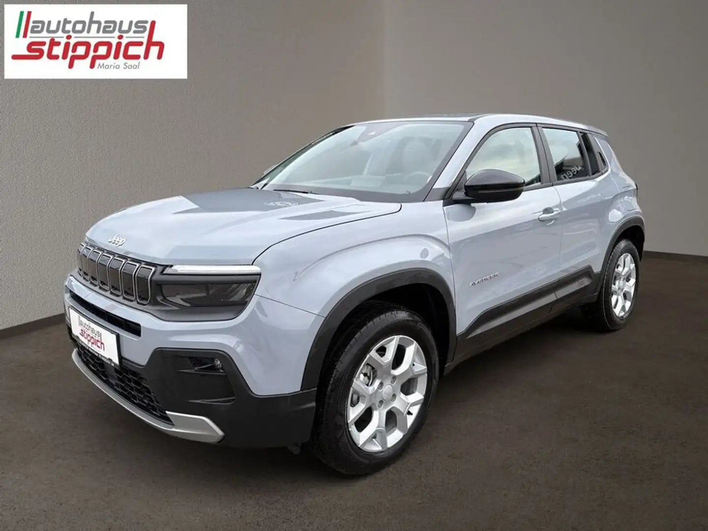 Jeep Avenger 1.2 GSE T3 100 6 Gang Altutide Grau - 2