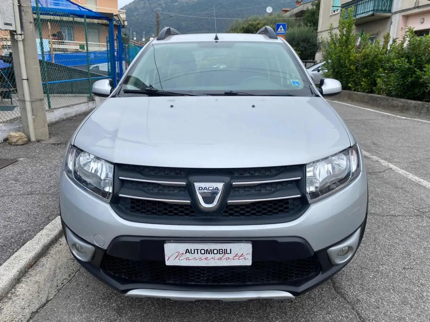 Dacia Sandero Stepway 1.5 dCi 8V 90CV Start&Stop Argento - 2