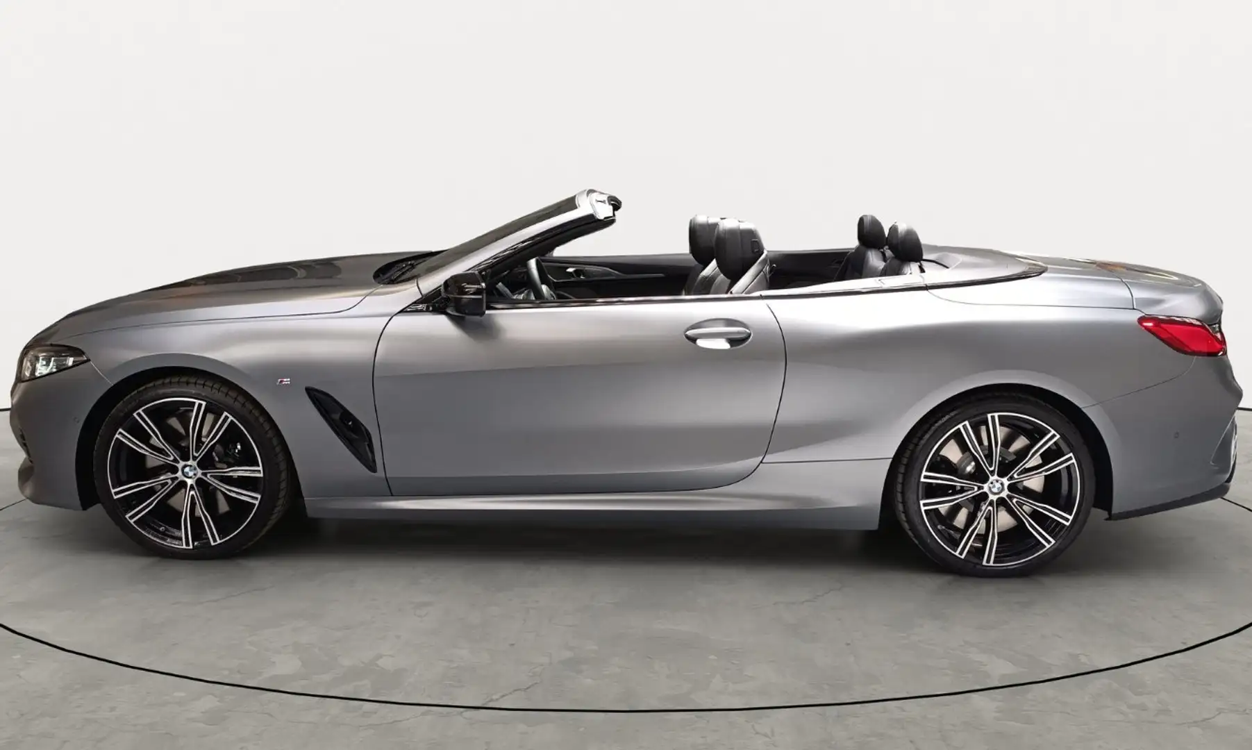 BMW 840 NOLEGGIO MENSILE PRONTA CONSEGNA 3150+IVA Gri - 2