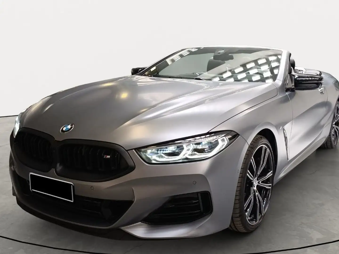 BMW 840 NOLEGGIO MENSILE PRONTA CONSEGNA 3150+IVA Gri - 1