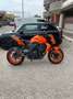 Kawasaki Z 750 A2 Orange - thumbnail 3