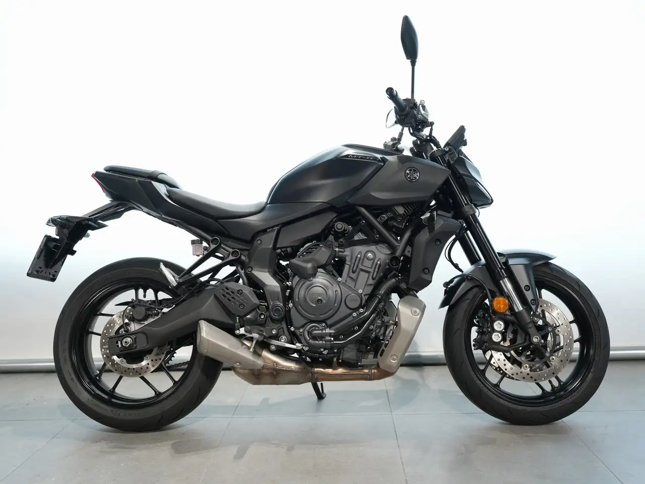 Yamaha MT-07