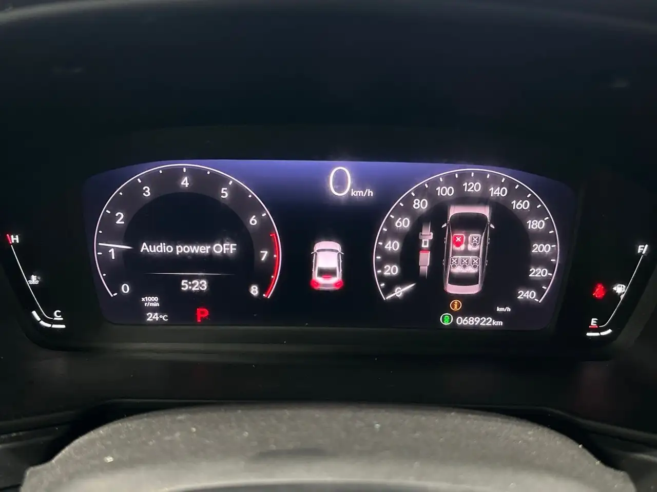 Honda Accord снимка Honda Accord