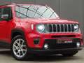 Jeep Renegade 1.3T Limited * OPEN DAK * CARPLAY * LAGE KM !! Rood - thumbnail 23