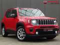 Jeep Renegade 1.3T Limited * OPEN DAK * CARPLAY * LAGE KM !! Rood - thumbnail 2