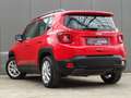 Jeep Renegade 1.3T Limited * OPEN DAK * CARPLAY * LAGE KM !! Rood - thumbnail 3