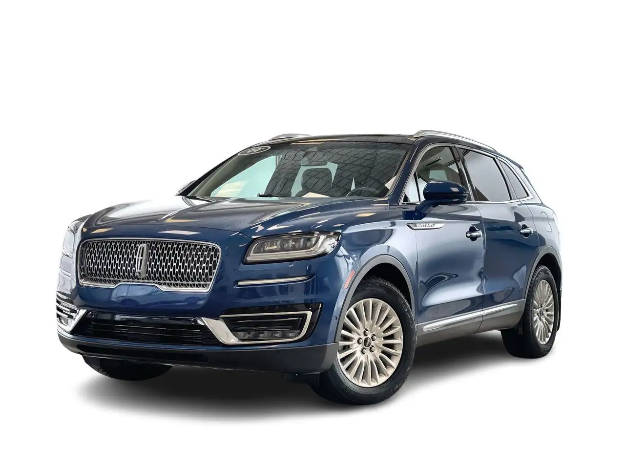 2020 Lincoln Nautilus