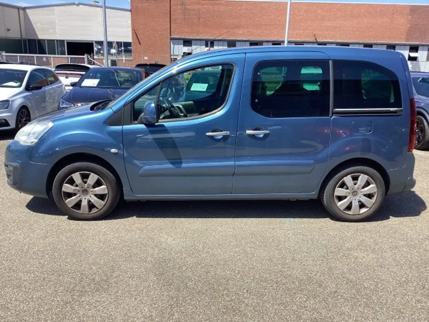 Citroen Berlingo Selection*1.6 BlueHDi 120 FAP Selection Blu/Azzurro - 2