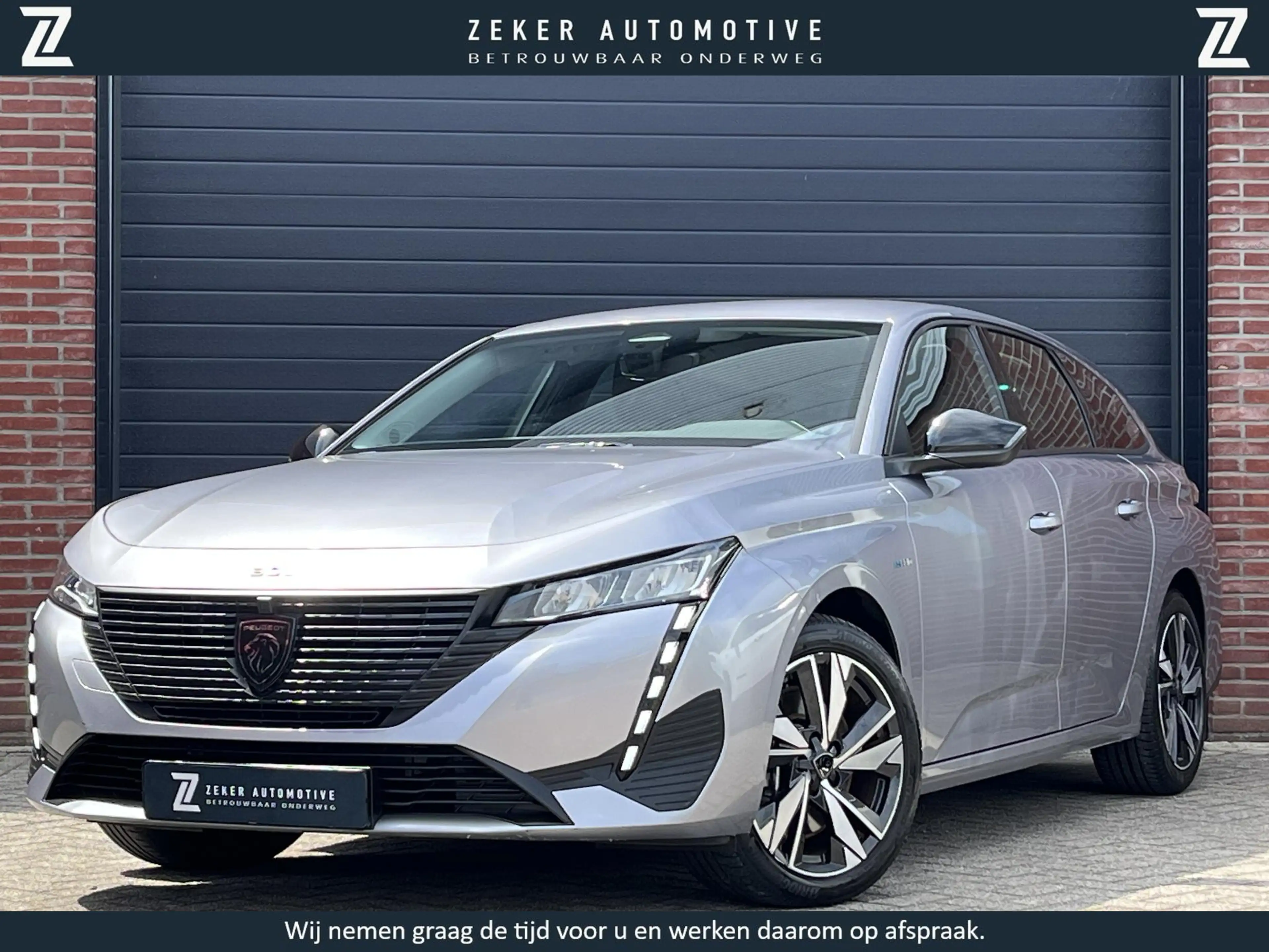 Peugeot 308 SW 1.6 Plug-in Hybrid 180 Active Pack Business PHE
