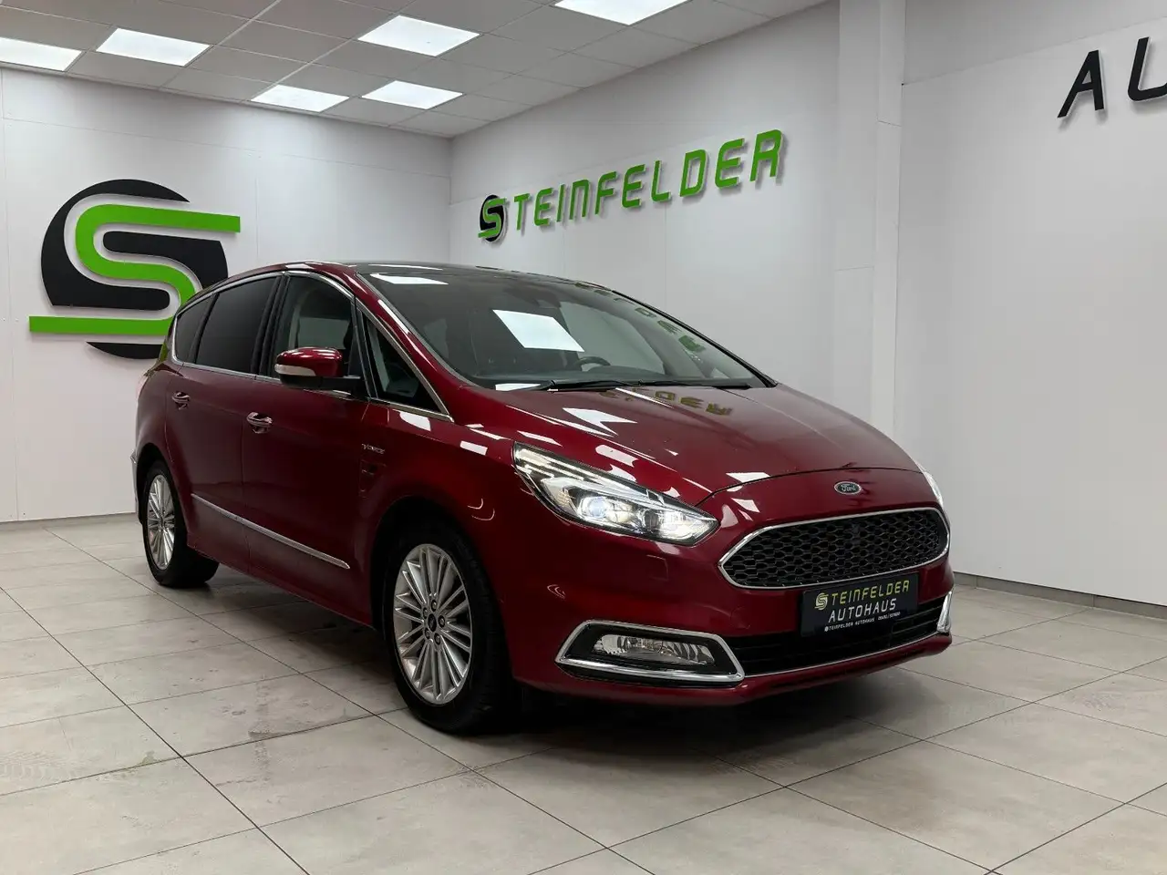 Ford S-Max
