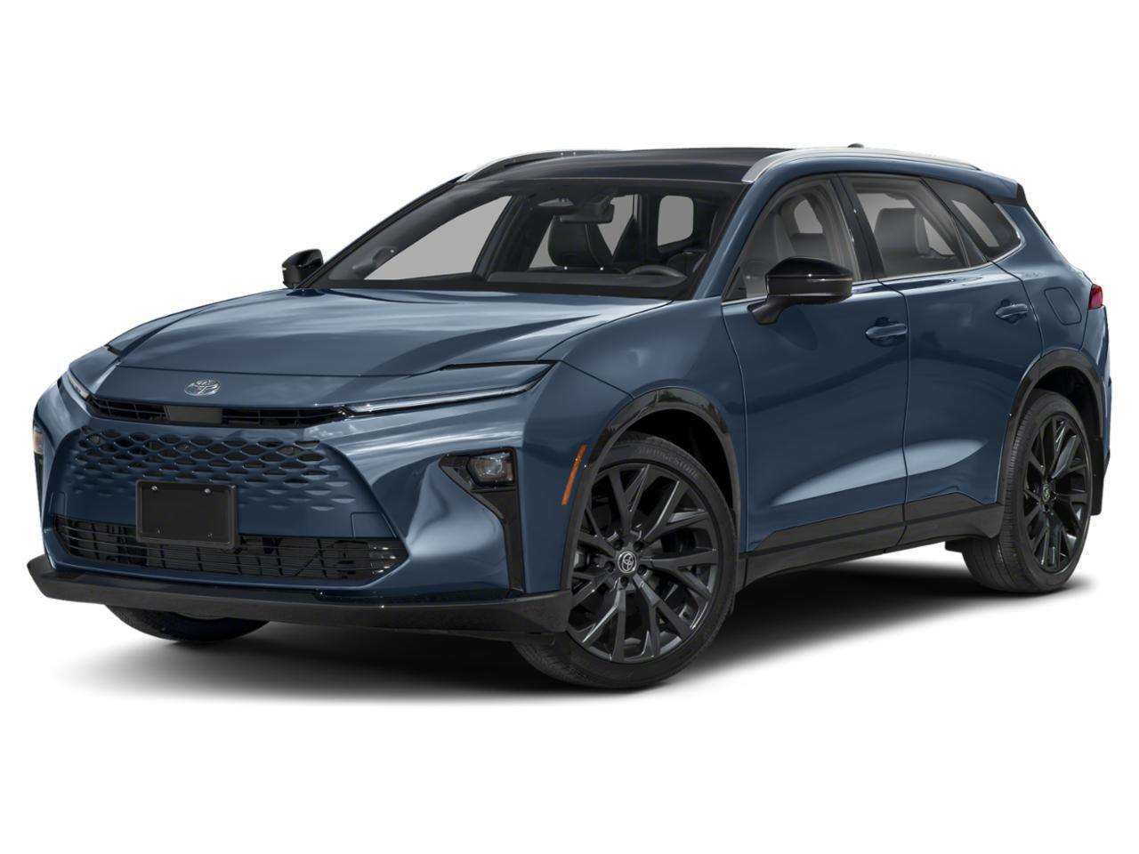 Gray 2026 Toyota Crown Signia SUV / Crossover All-Wheel Drive Automatic