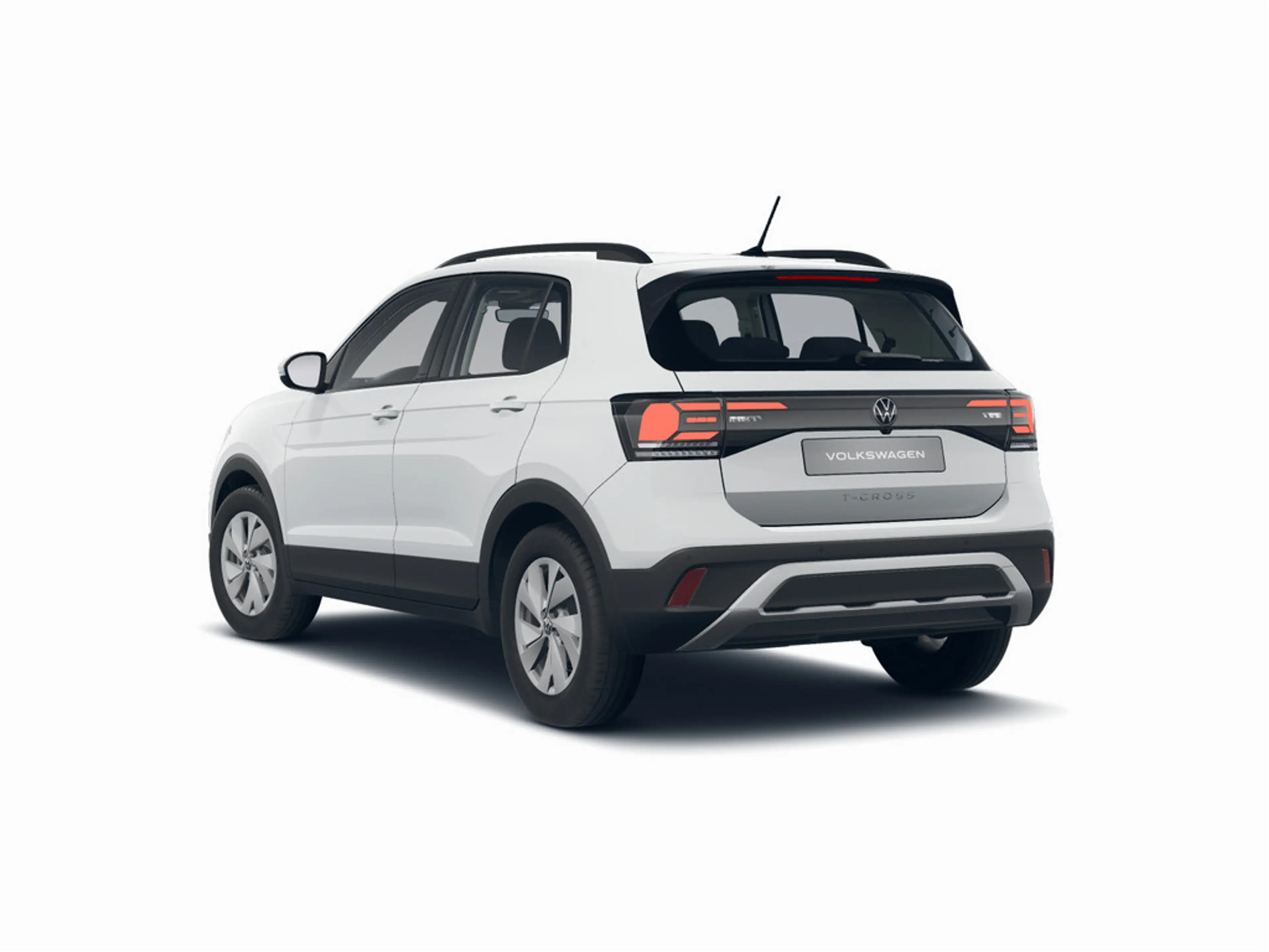 Volkswagen T-Cross 1.0 TSI Life NAVI+RFK+LED NAVI+RFK+LE — photo 5