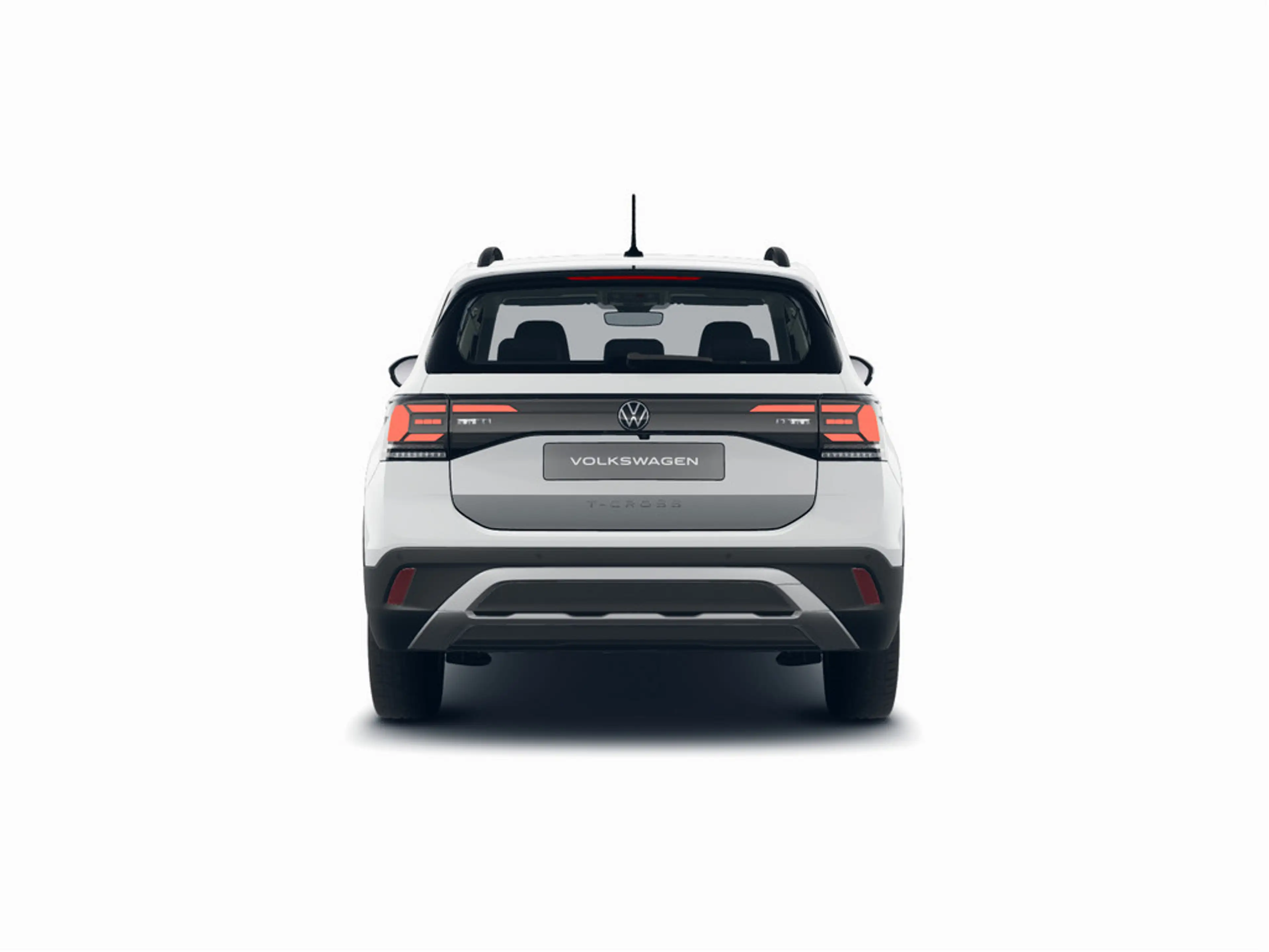 Volkswagen T-Cross 1.0 TSI Life NAVI+RFK+LED NAVI+RFK+LE — photo 10