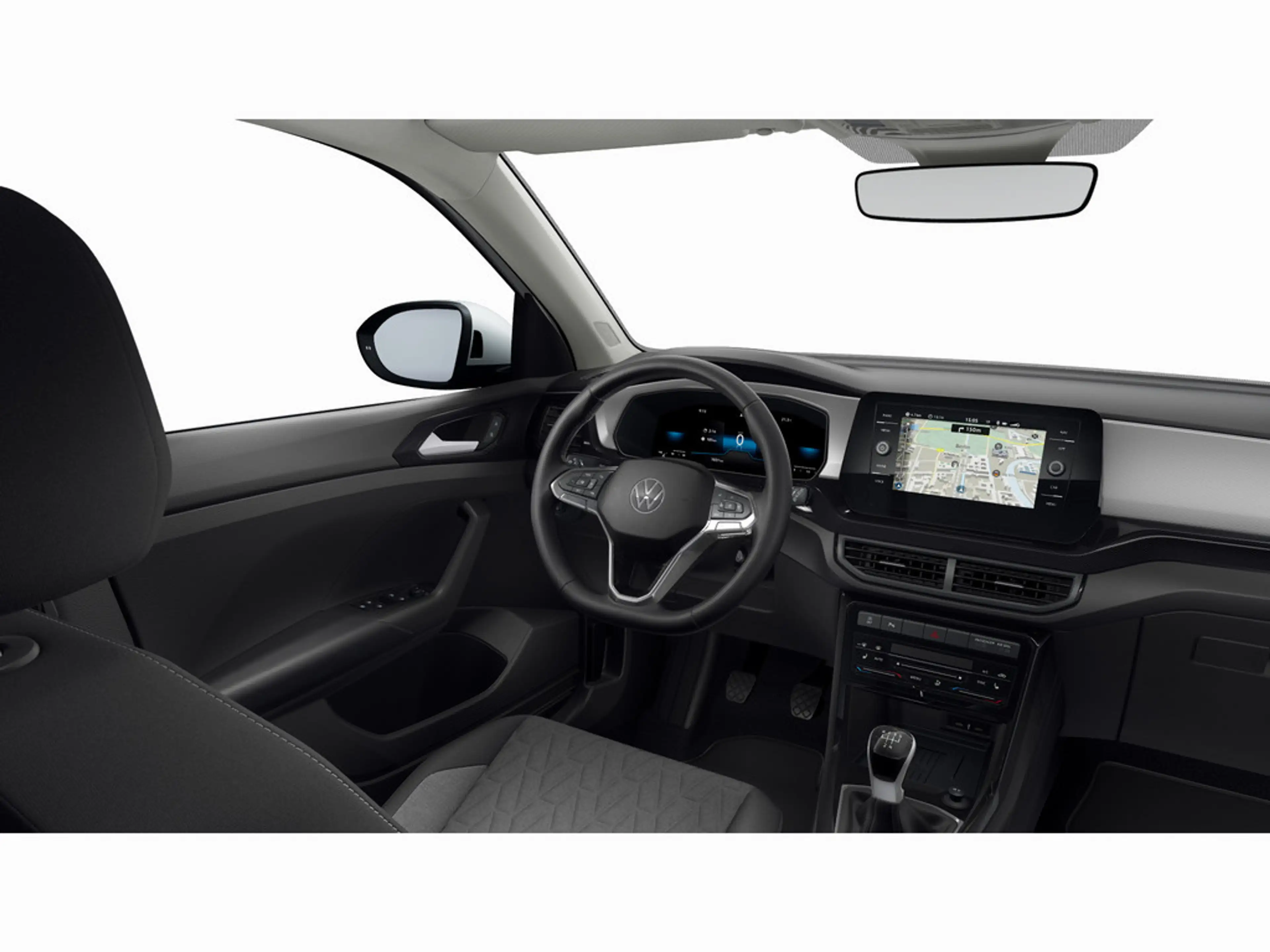 Volkswagen T-Cross 1.0 TSI Life NAVI+RFK+LED NAVI+RFK+LE — photo 6